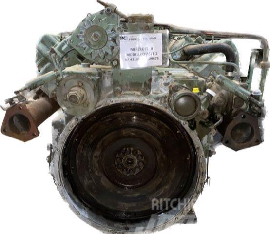 Mercedes-Benz /Tipo: O303 / OM421 Motor Completo Mercedes OM421  Engines