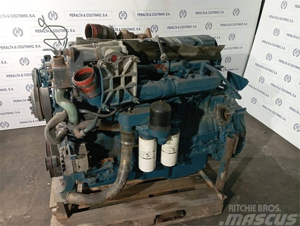 Renault 400 / 440 / 480 Motorer