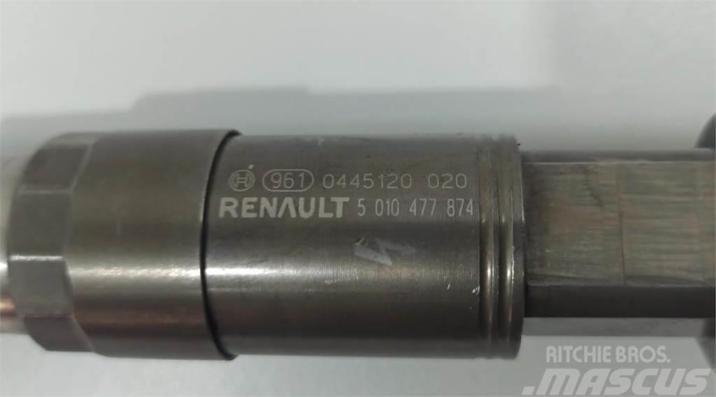 Renault Kerax / Premium Andre komponenter