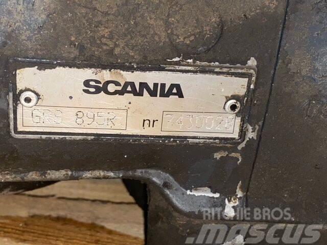 Scania GRS805 R Gearkasser