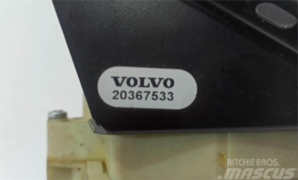 Volvo  Bremser