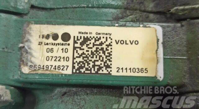 Volvo  Chassis og suspension