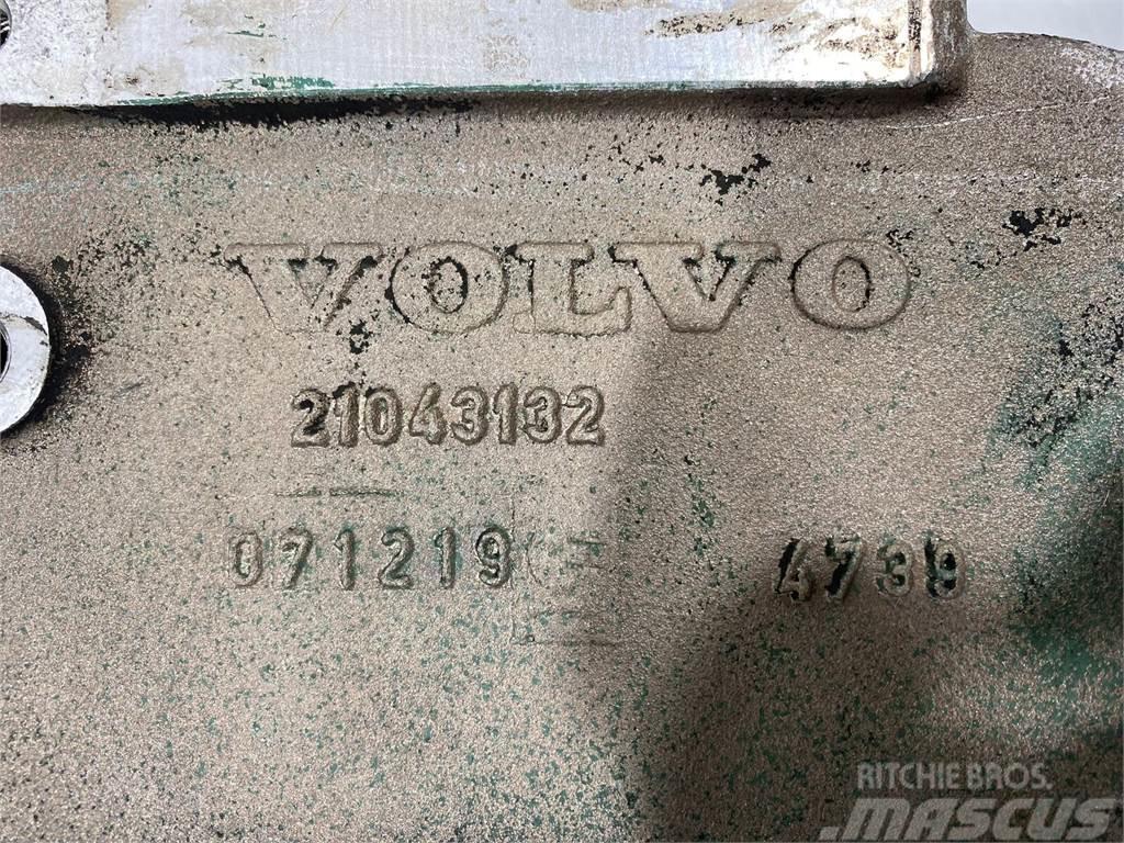 Volvo  Motorer