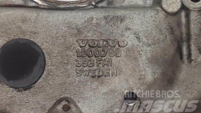 Volvo FL6 - TD61 /63/D6A Motorer