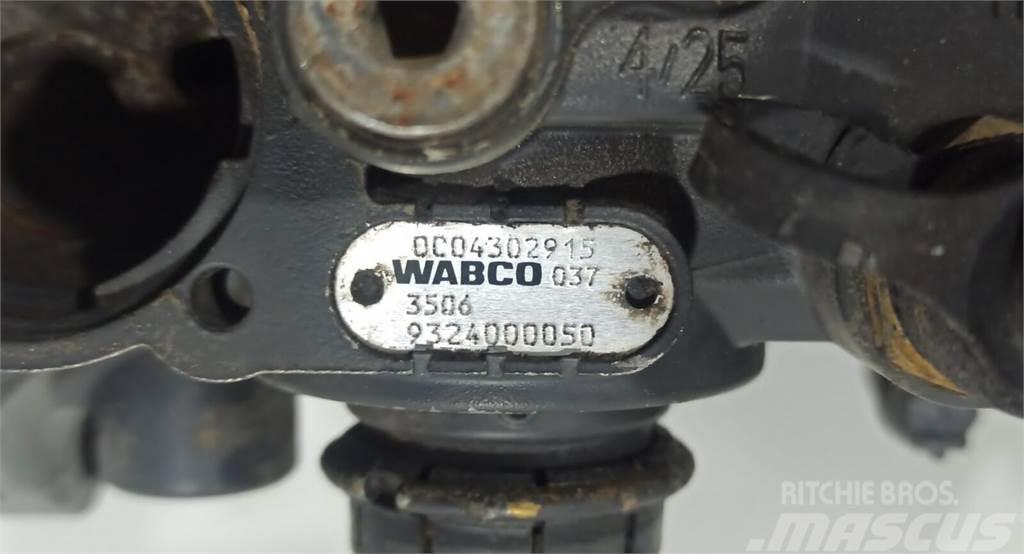 Wabco  Andre komponenter
