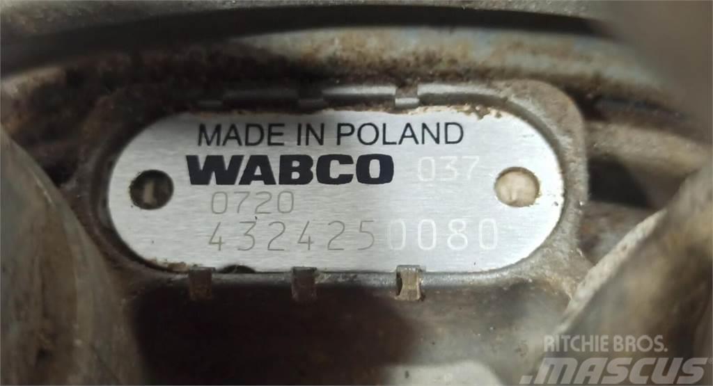 Wabco /Tipo: B5LH Secador de Ar Volvo 21620172 432425008 Andre komponenter