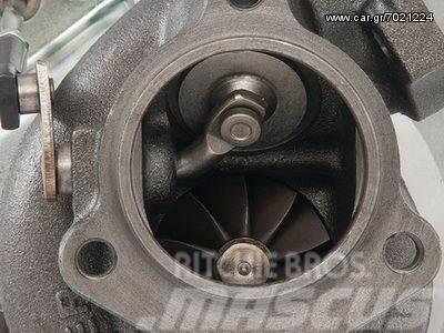 Agco spare part - engine parts - engine turbocharger Motorer