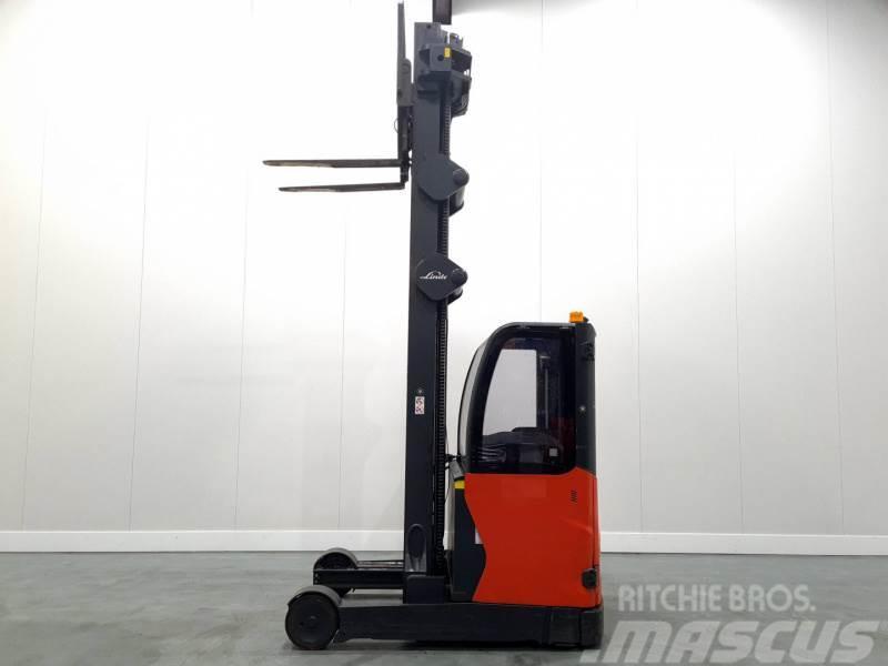 Linde R20HD-01 1120 COLD STORE Reachtruck