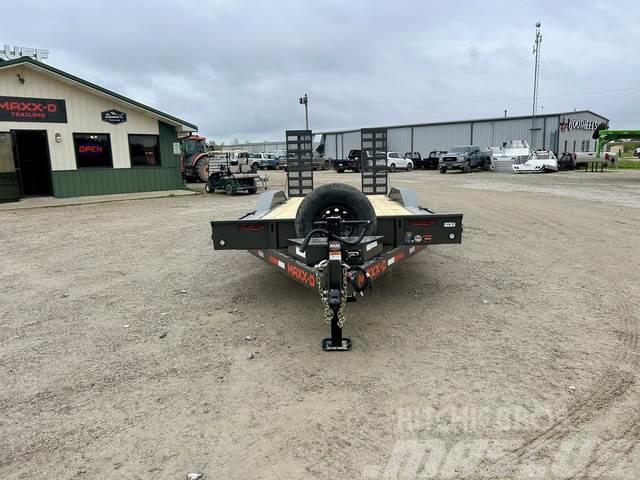  Maxx D Trailers H6X10222 102 X 22' Buggy/Equipment Andre anhængere