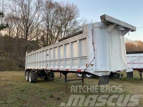  35-60-1.2 Semi-trailer med tip