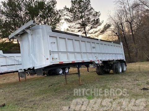  35-60-1.2 Semi-trailer med tip