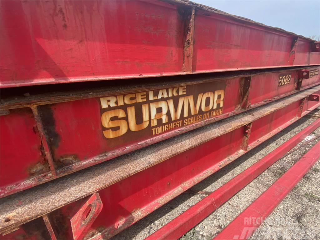 Rice LAKE Survivor Andet - entreprenør