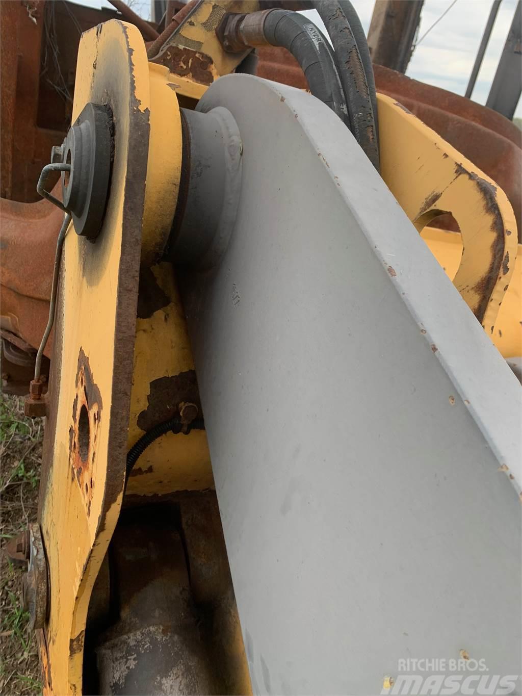 Volvo L70F Booms og dippers