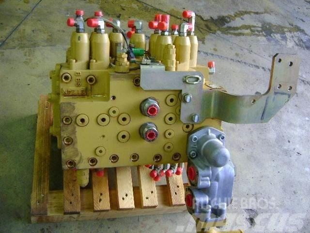 CAT Distributor Hydraulik