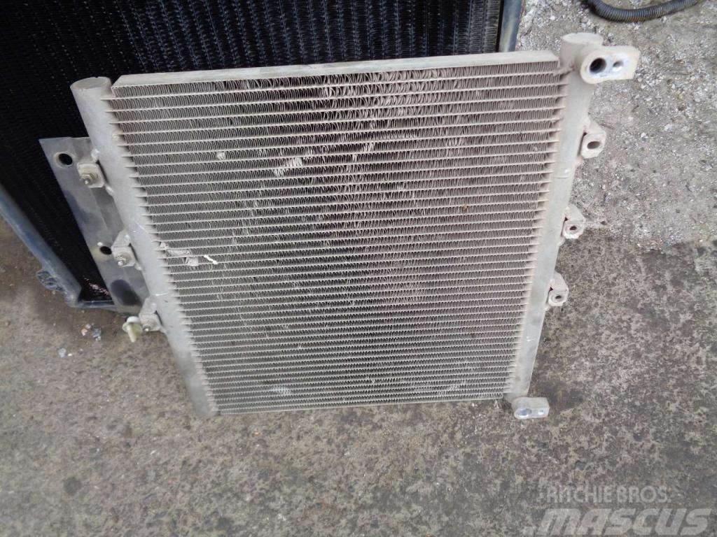 New Holland Air conditioning radiator Kabiner og interiør