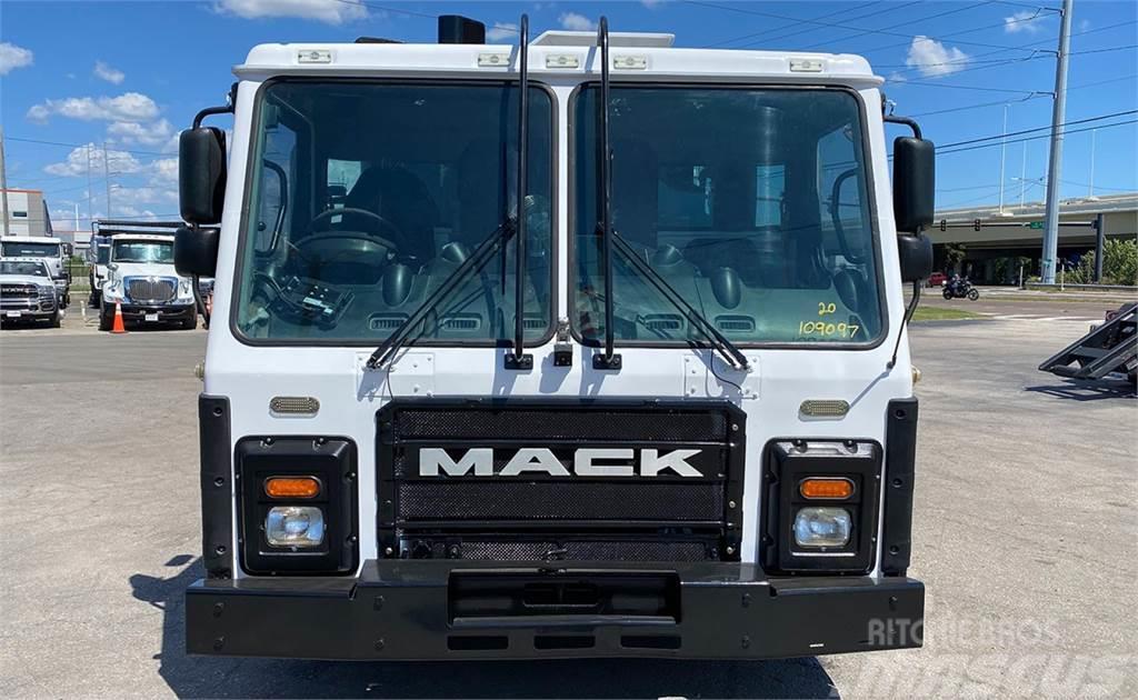 Mack LR613 Renovationslastbiler