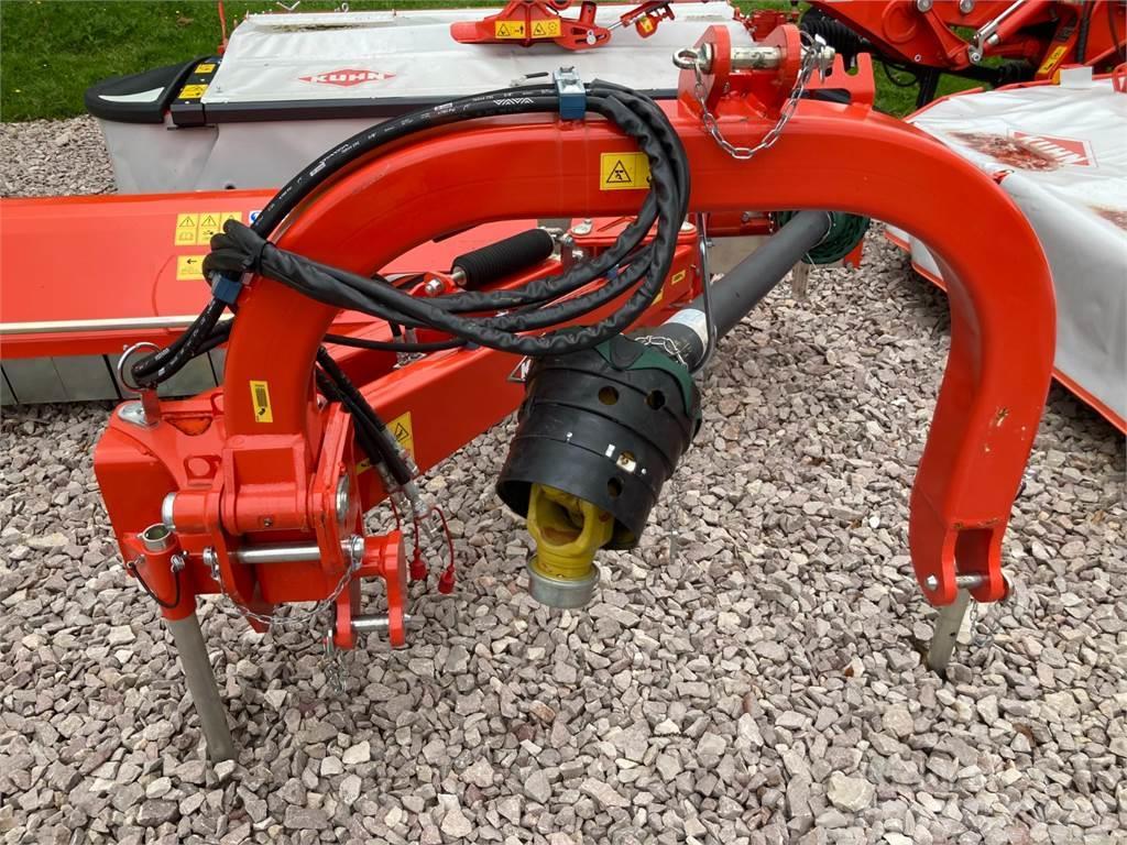 Kuhn TBES 262 Pasture mowers and toppers