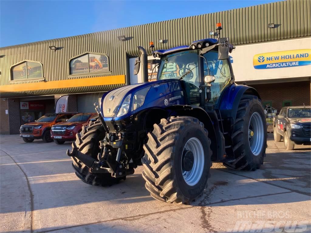 New Holland T7.315 Traktorer