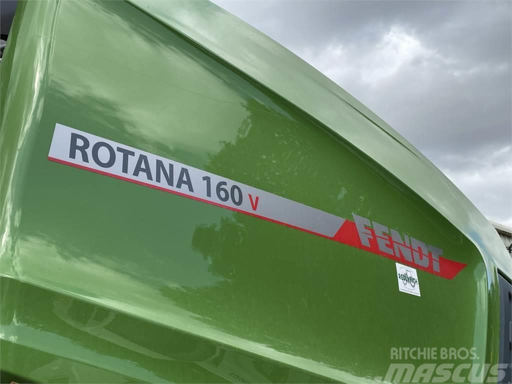 Fendt Rotana 160V XtraCut Andre landbrugsmaskiner