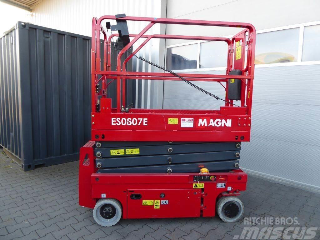 Magni ES0807E Saxlifte