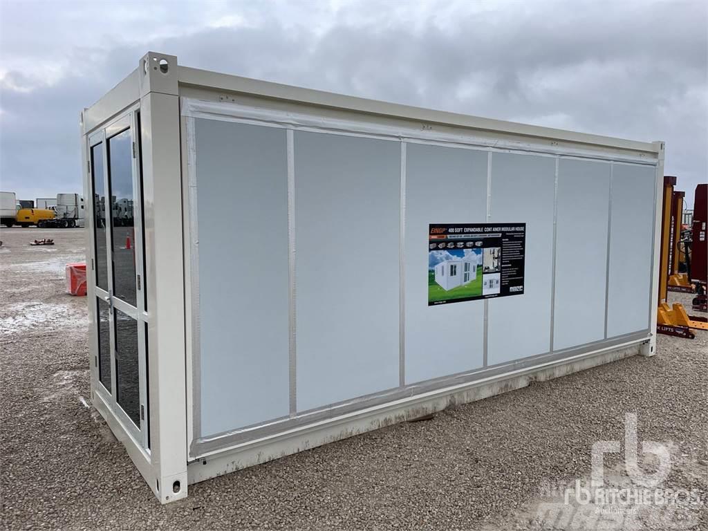  19 ft x 7 ft Expandable (Unused) Other trailers