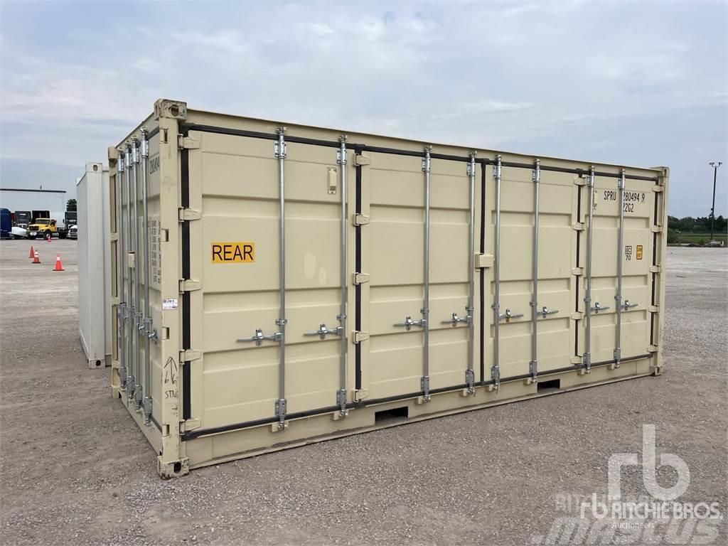  20 ft Multi-Door (Unused) Specielle containere