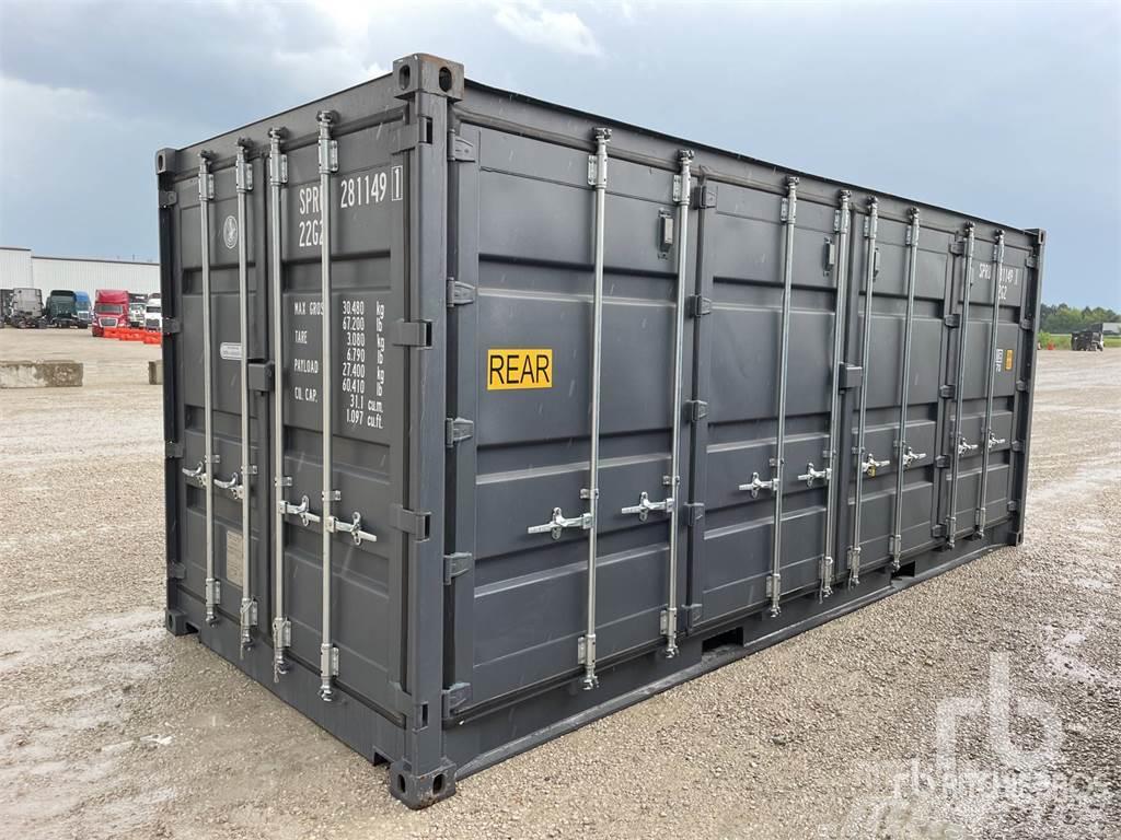  20 ft Multi-Door (Unused) Specielle containere