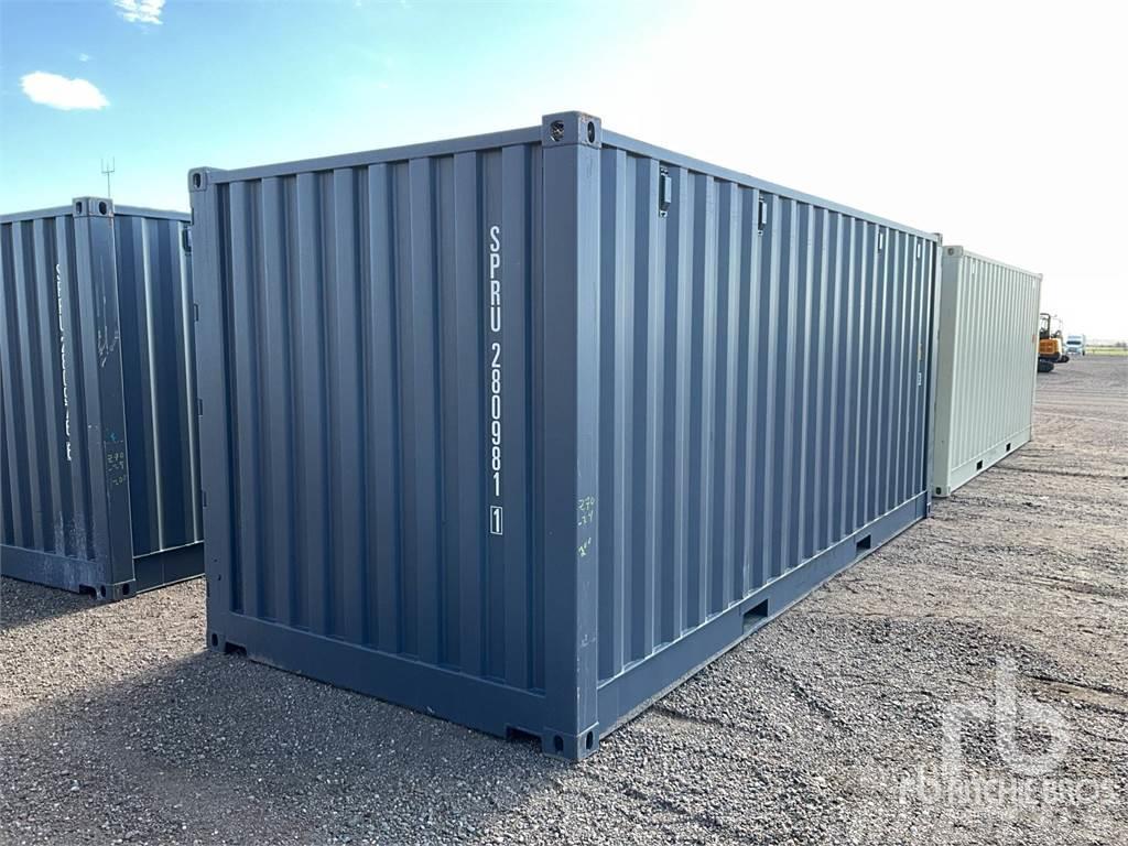  20 ft One-Way Multi-Door Special containers