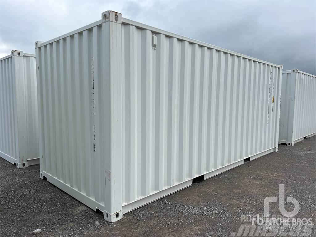  20 ft (Unused) Specielle containere
