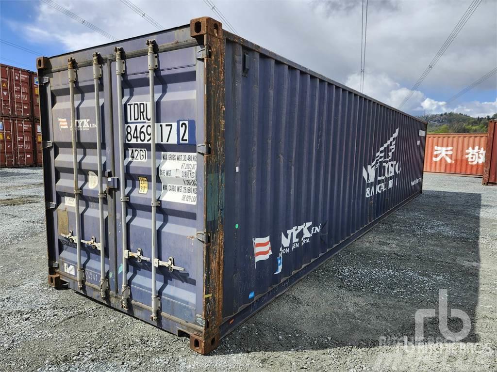  40 ft Specielle containere