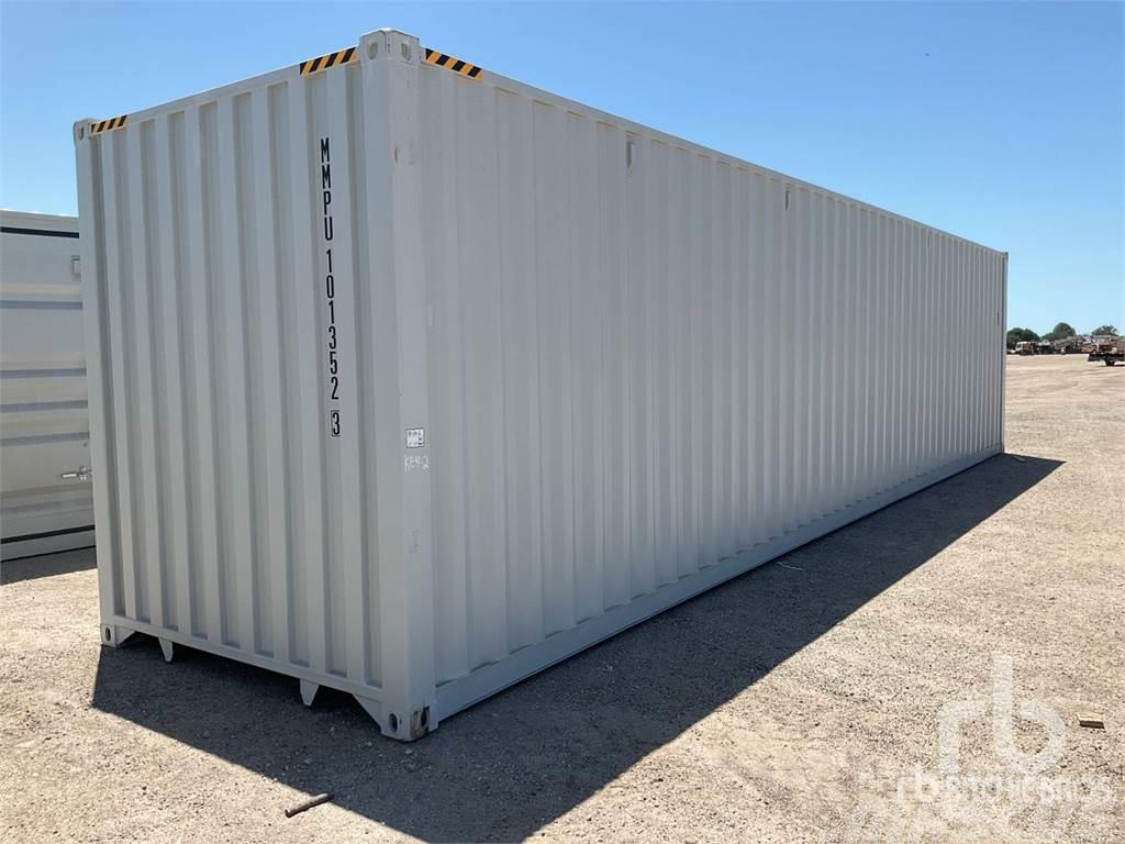  40 ft High Cube Multi-Door Specielle containere