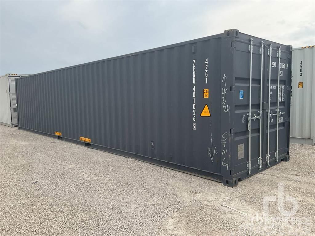  40 ft (Unused) Specielle containere