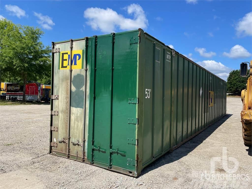  53 ft One-Way High Cube Specielle containere