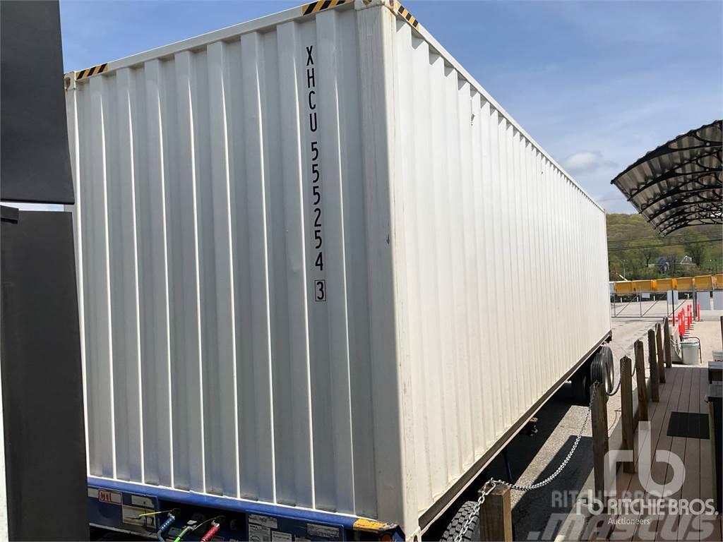 AGT 40 FT HQ Specielle containere