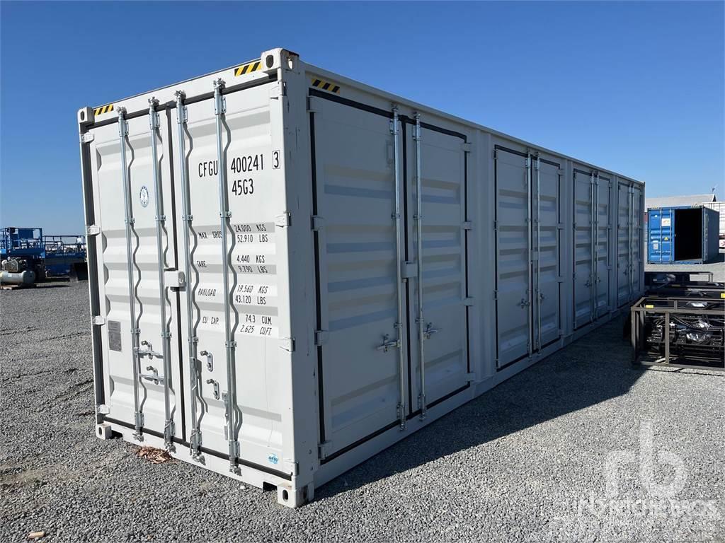 AGT 40 ft One-Way High Cube Multi-D ... Specielle containere