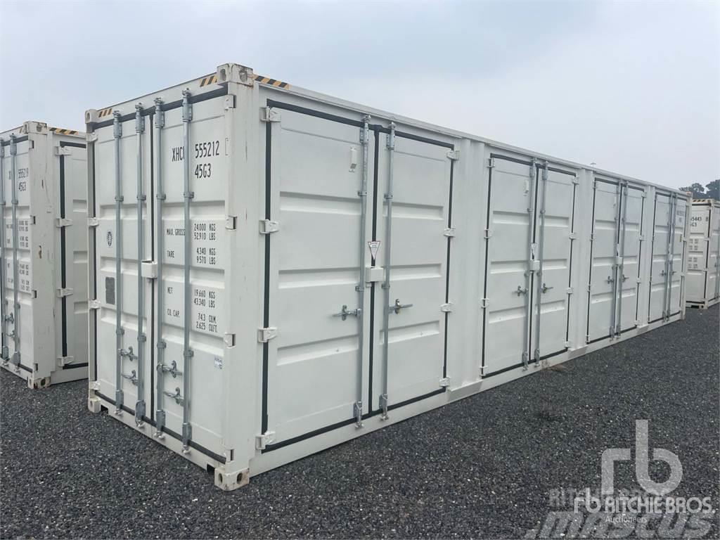 AGT 40 ft One-Way High Cube Multi-Door Specielle containere