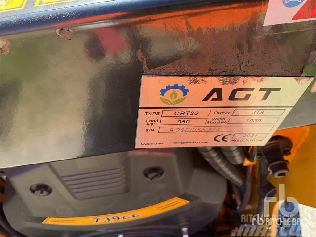 AGT CRT23 Minilæsser - skridstyret