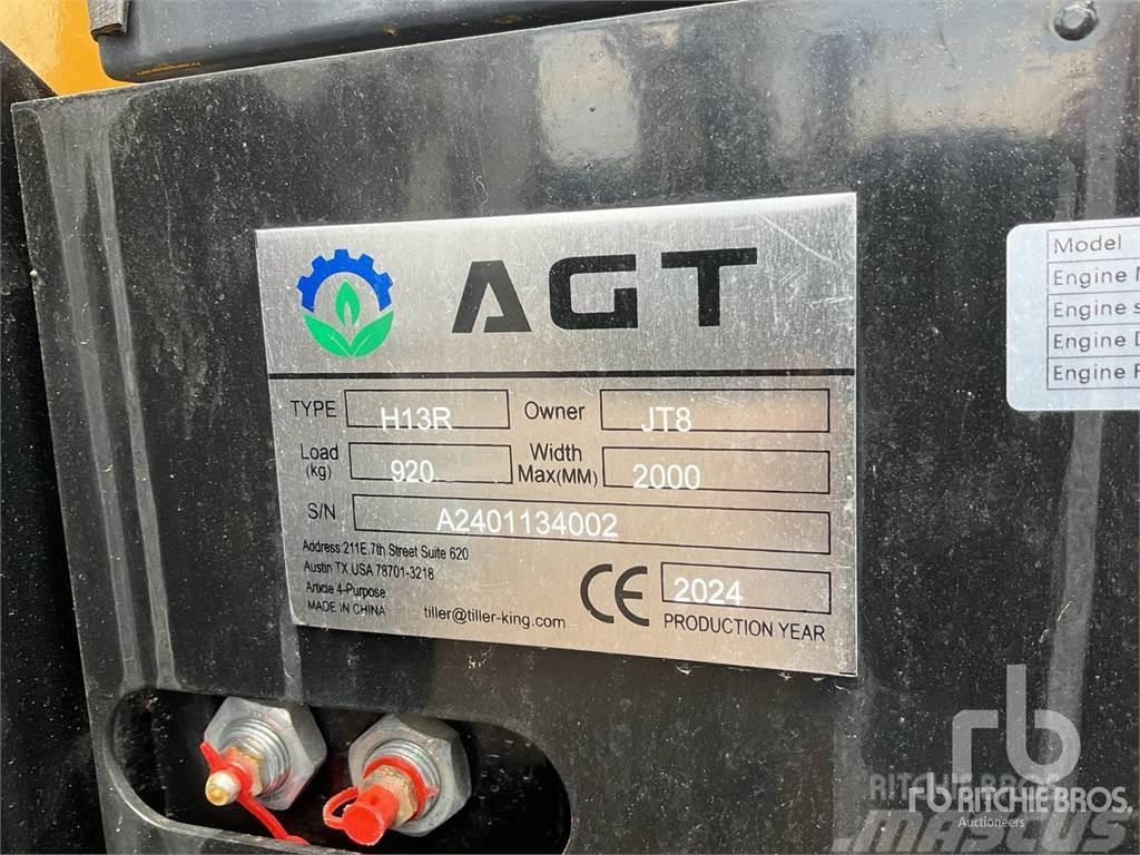 AGT H13R Minigravemaskiner