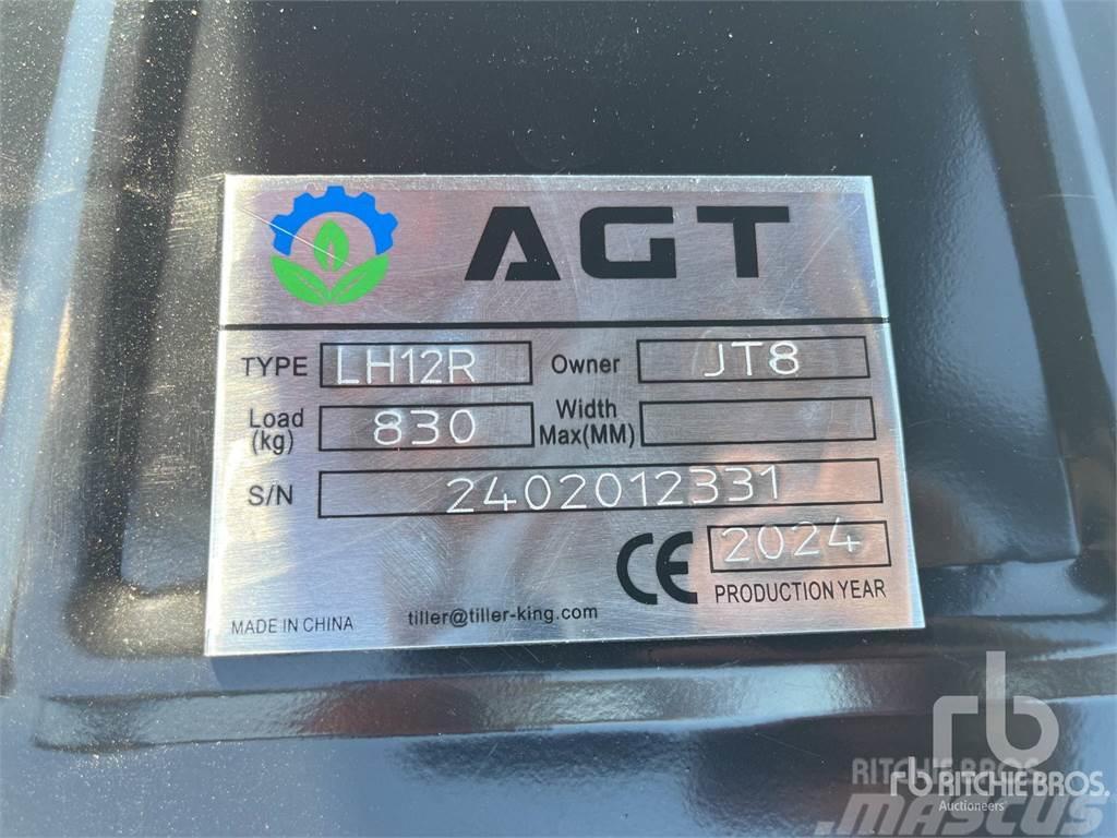 AGT LH12R Minigravemaskiner