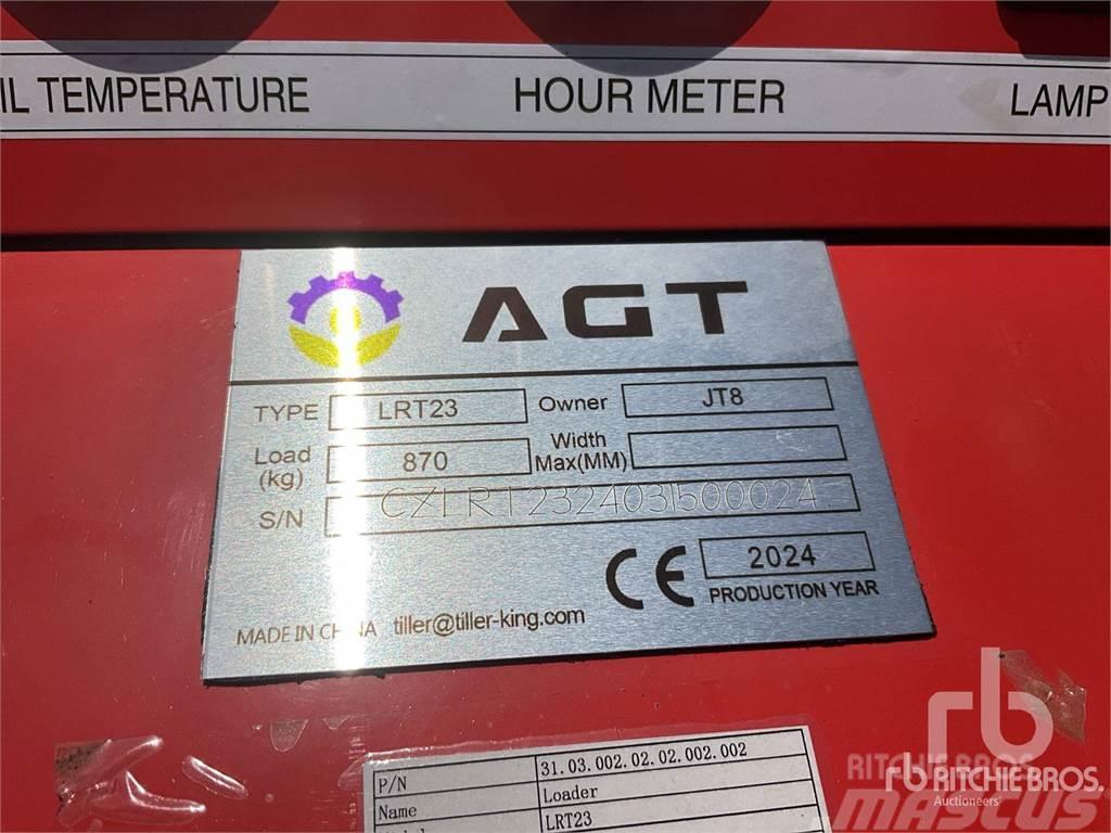 AGT LRT23 Minilæsser - skridstyret