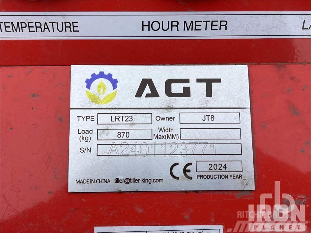AGT LRT23 Minilæsser - skridstyret