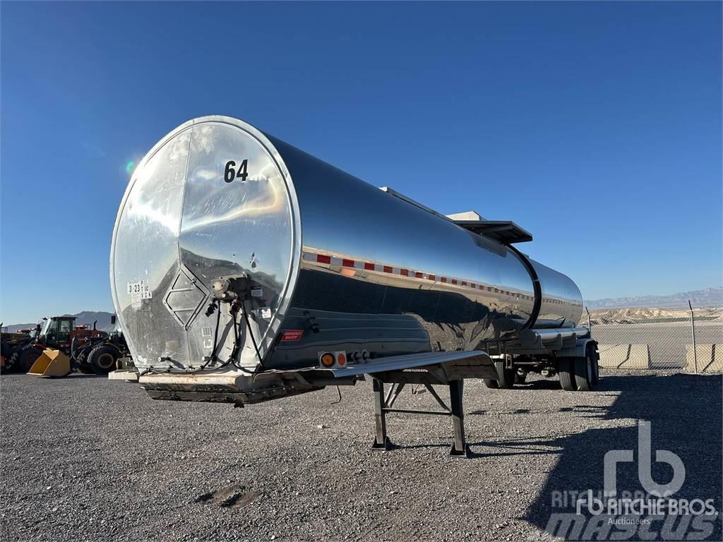  BAR-BELL FABRICATING 7000 gal T/A Tanker trailers