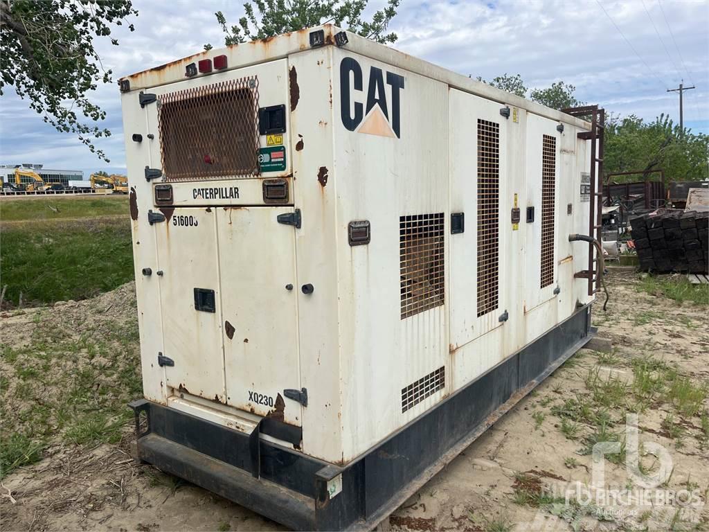 CAT C9-230AG Dieselgeneratorer