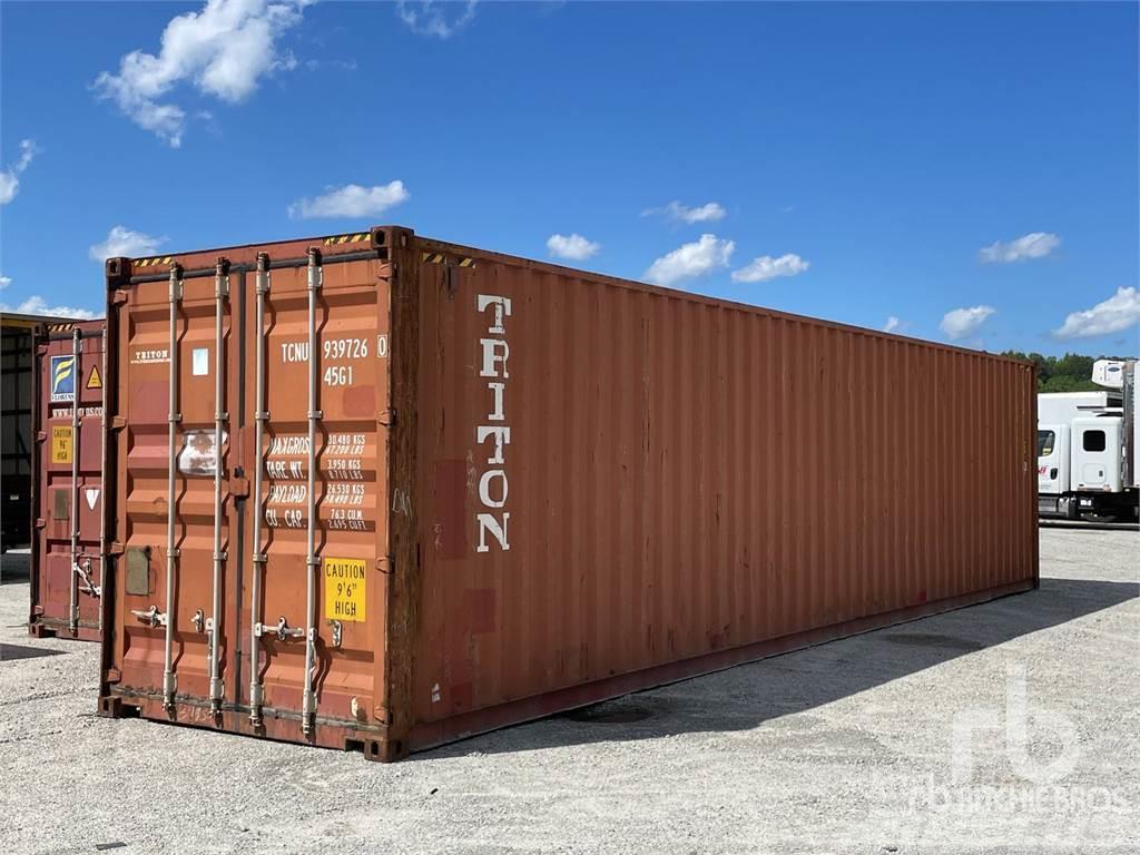  CHANG CX03-41TTN Specielle containere