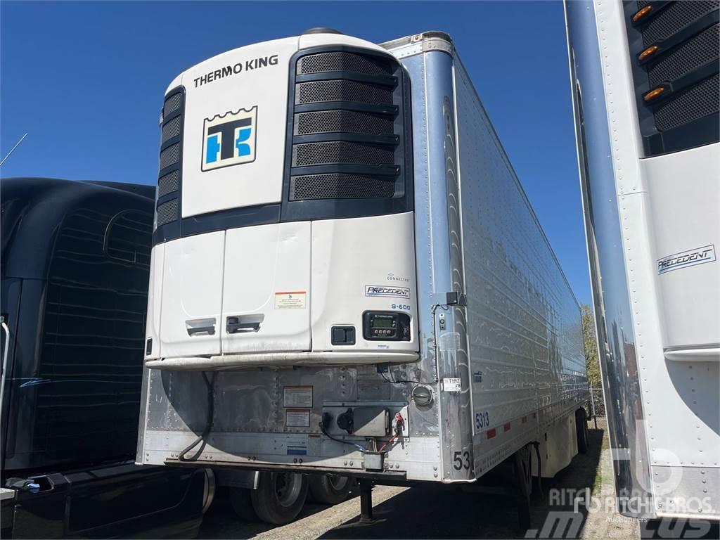 CIMC RBR5305 Semi-trailer med Kølefunktion