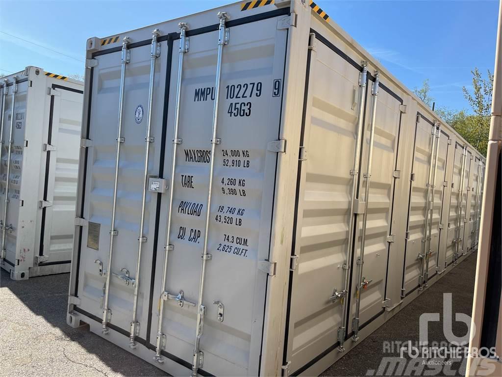  CTN 40HQ Specielle containere