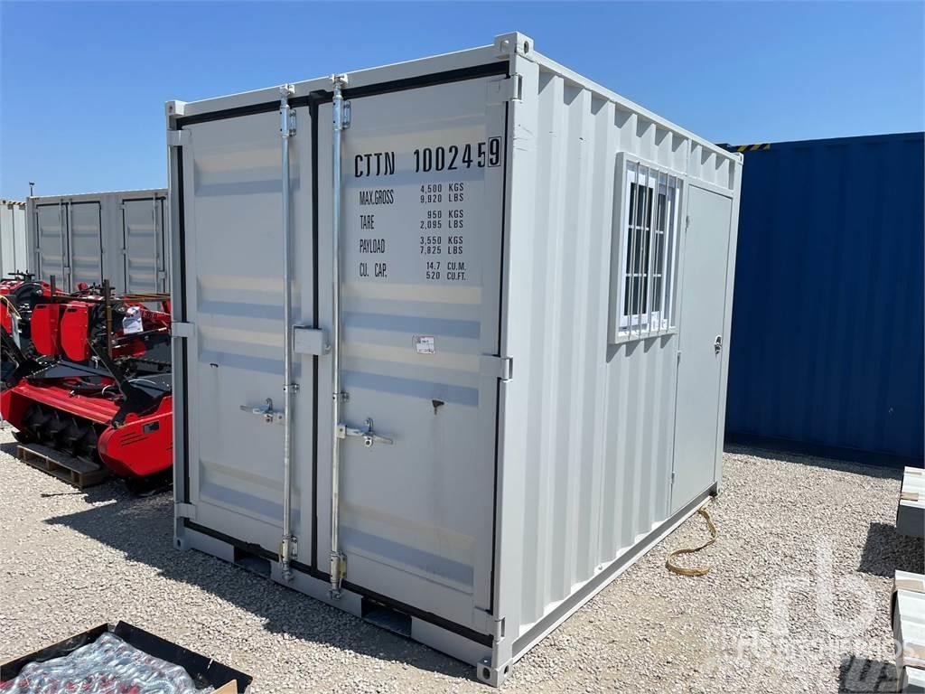  CTTN 10 ft (Unused) Specielle containere