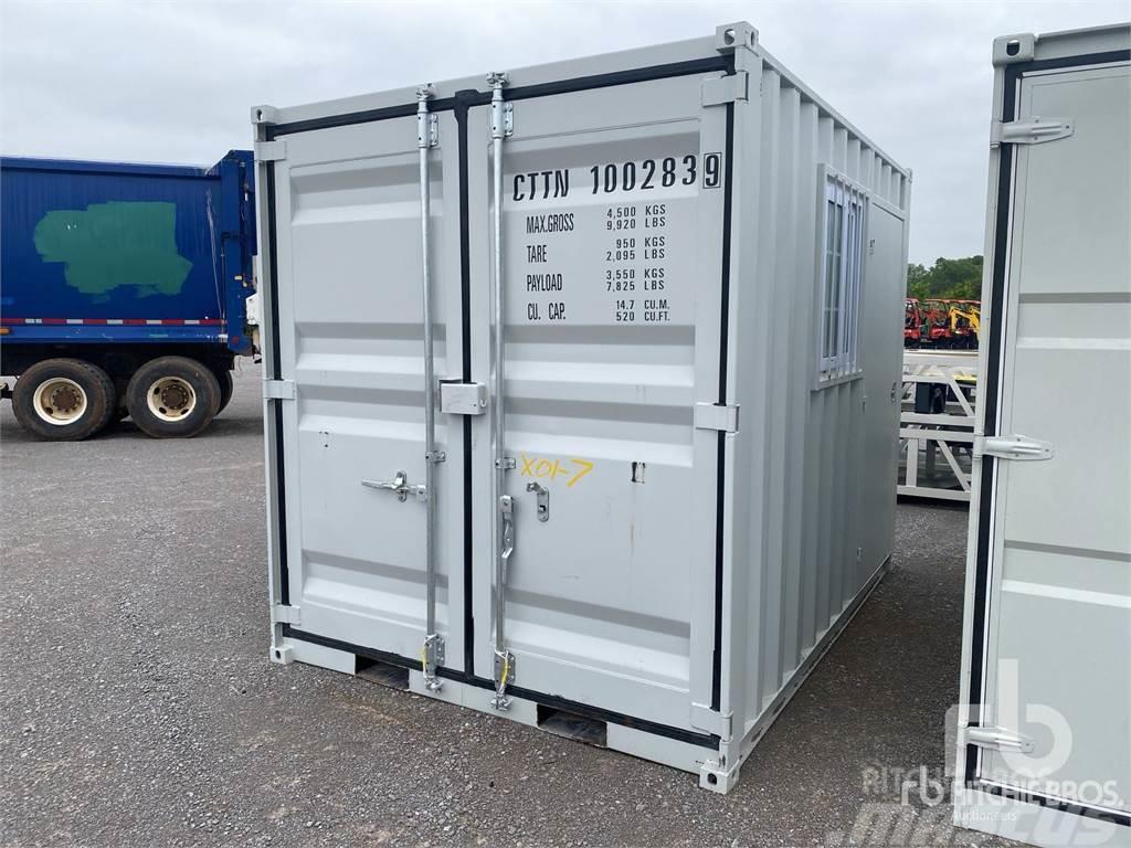  CTTN 10 ft (Unused) Specielle containere