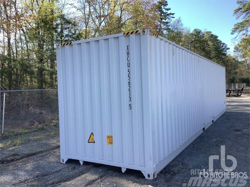  CX23-41SO Specielle containere