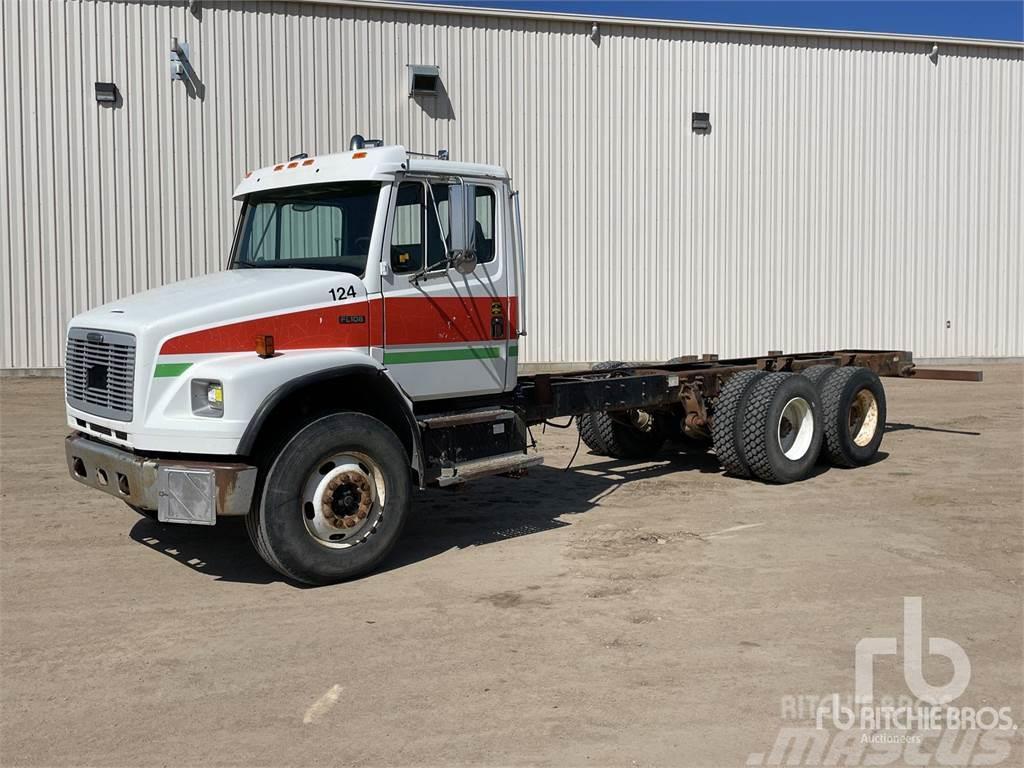 Freightliner FL 106 Chassis